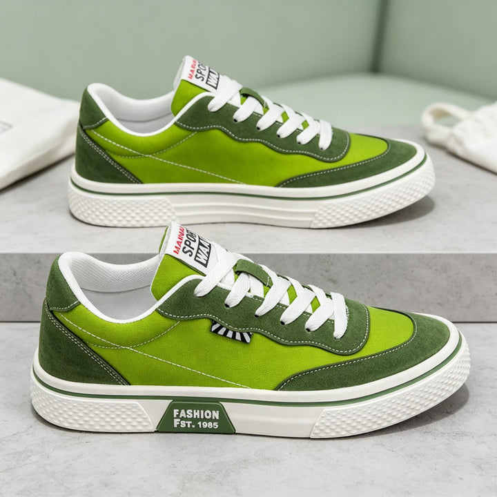Herren Sportliche Sneakers mit klassischem Design Echoarchiv