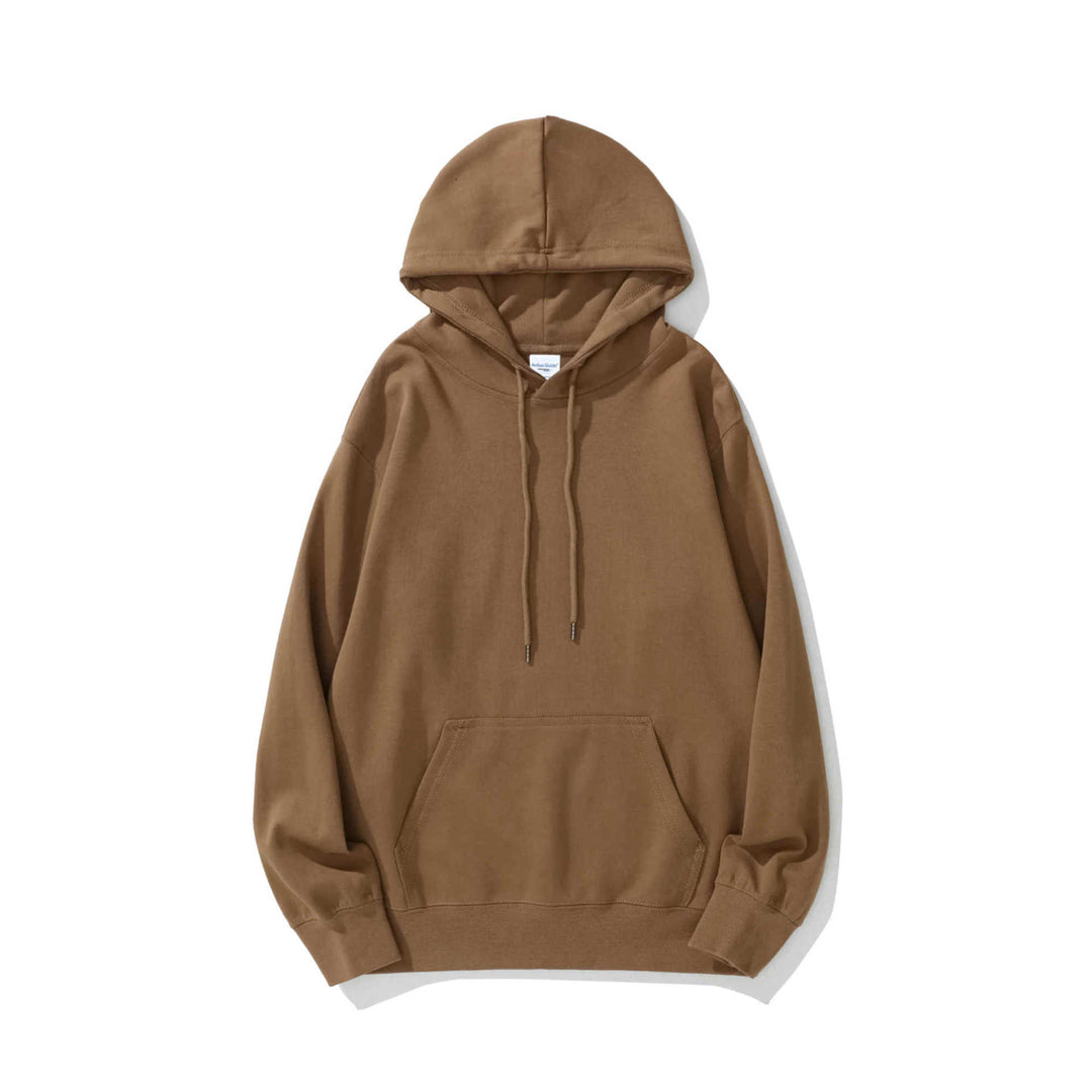 Herren gemütlicher Kapuzenpullover Echoarchiv