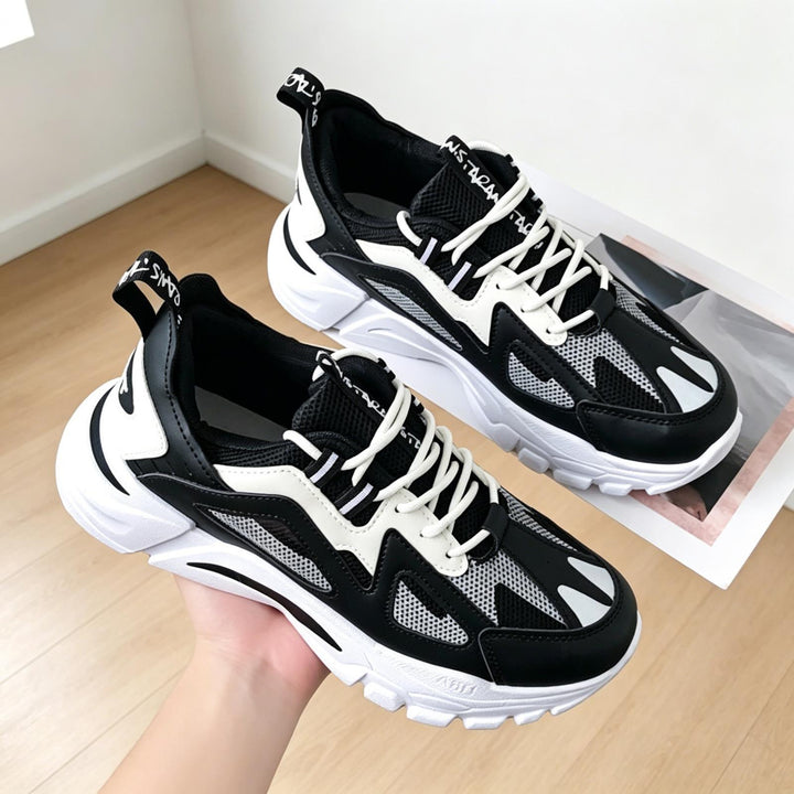Herren Sportliche und stylische Sneakers Echoarchiv