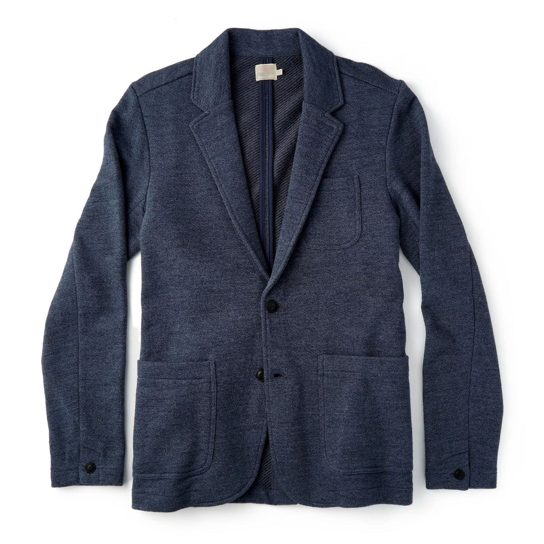 Damen Elegante Wollblazer mit Herbstschnitt – Valéne