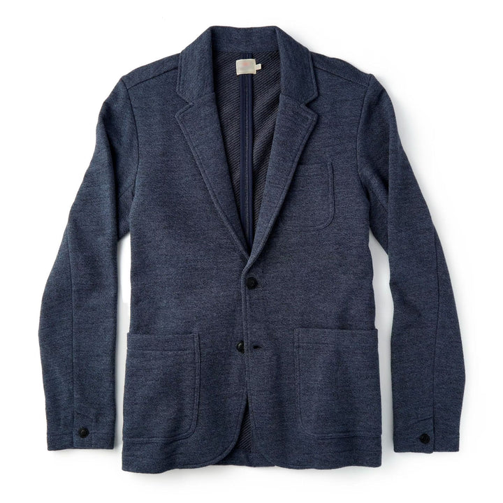Damen Elegante Wollblazer mit Herbstschnitt