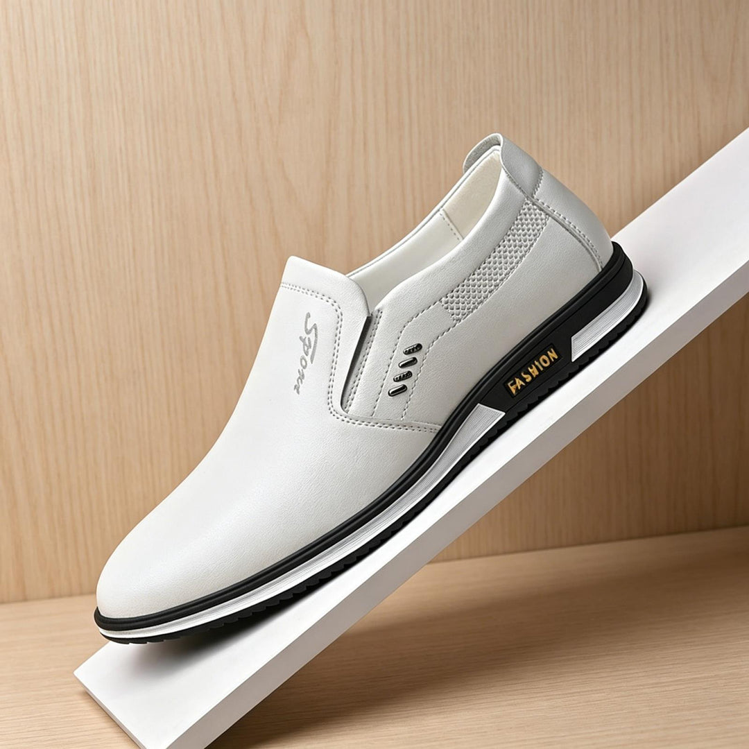 Herren Elegante und Bequeme Slipper Echoarchiv