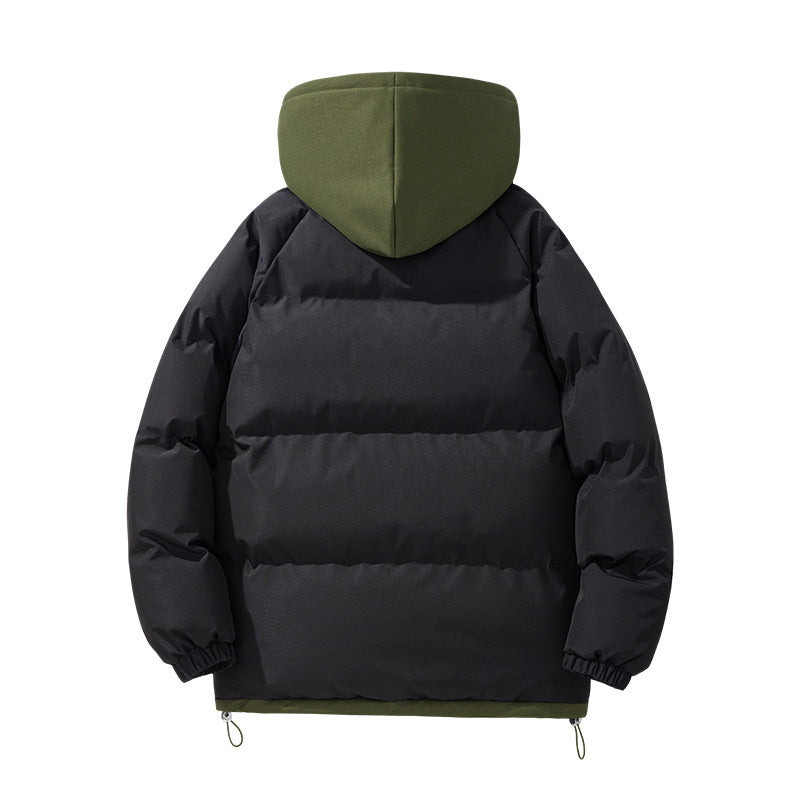 Damen Wattierte Parkajacke Echo Archiv