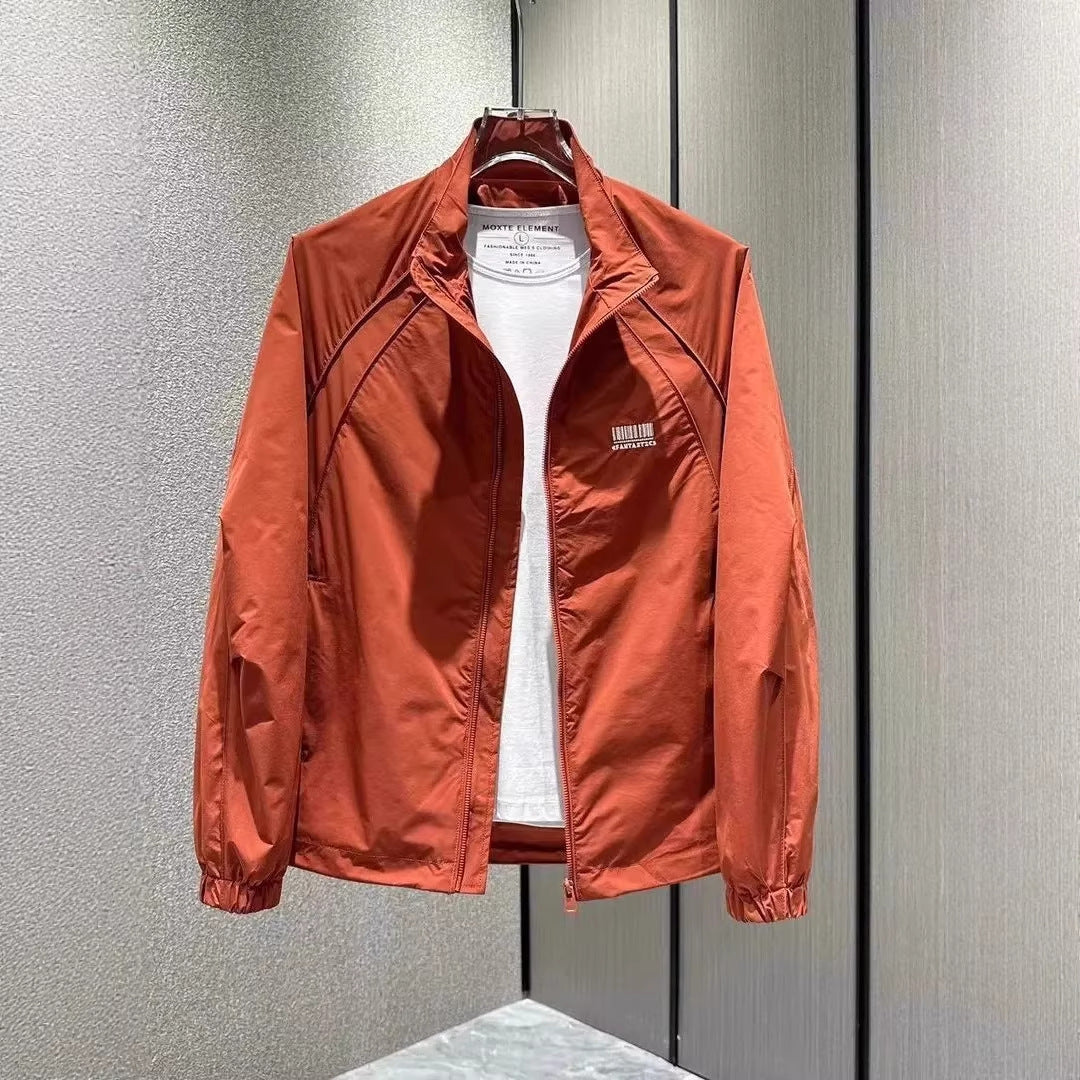 Herren Leichte Sportjacke mit hohen Funktionalitäten Echoarchiv