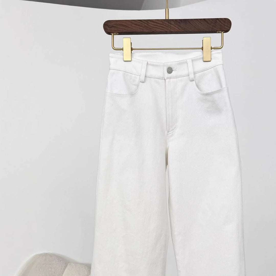 Damen Elegante Oversized Bluse aus hochwertigem Stoff Echoarchiv