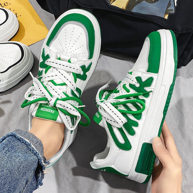 Damen Sportliche Lifestyle Sneakers mit auffälligem Design Echo Archiv