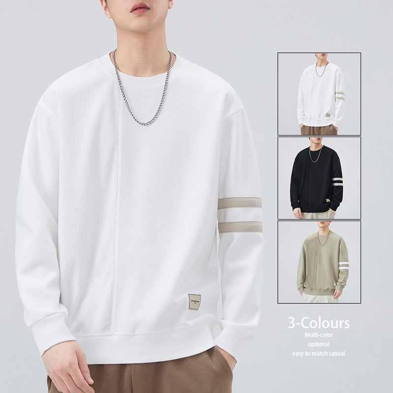 Herren Sportlicher Sweatshirt mit modernem Design Echoarchiv