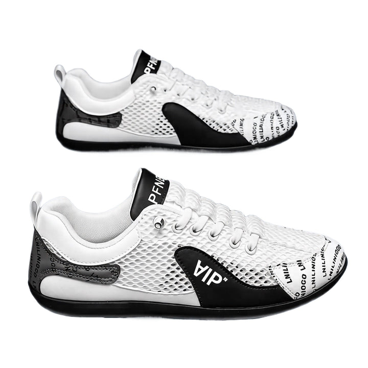 Unisex Atmungsaktive Mesh-Sneaker mit Flexibler Dämpfungstechnologie Echoarchiv