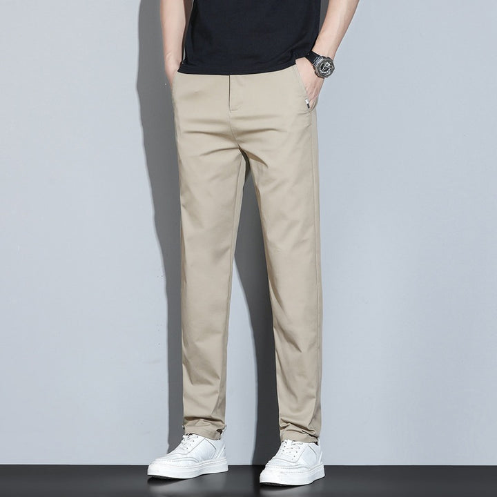 Herren Elegante und bequeme Chino-Hose Echo Archiv