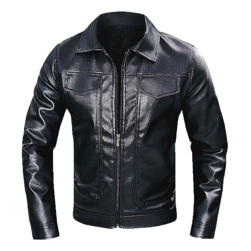 Herren Lederjacke Echoarchiv