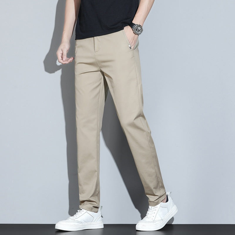 Herren Elegante und bequeme Chino-Hose Echo Archiv