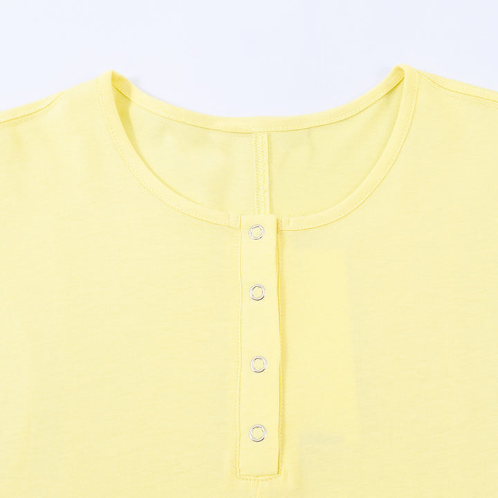 Damen Baumwolle Maxikleid mit langen Ärmeln Echo Archiv
