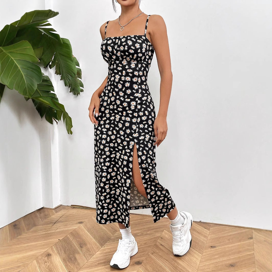 Damen Maxikleid Echo Archiv