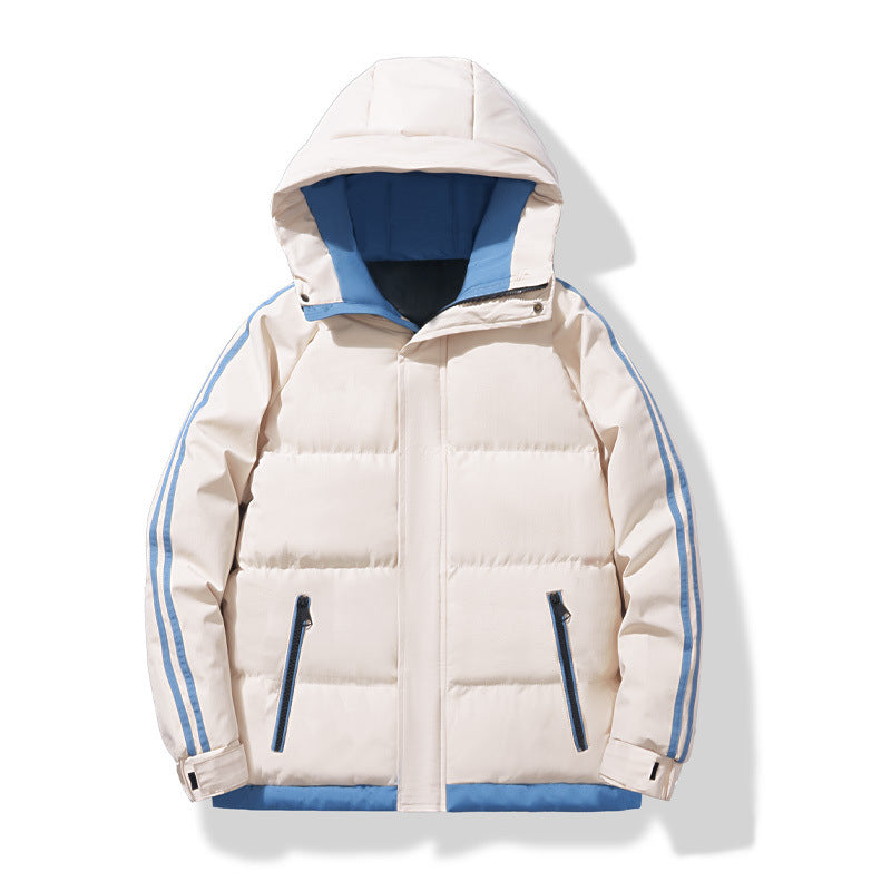Herren Wärmende Steppjacke Echo Archiv
