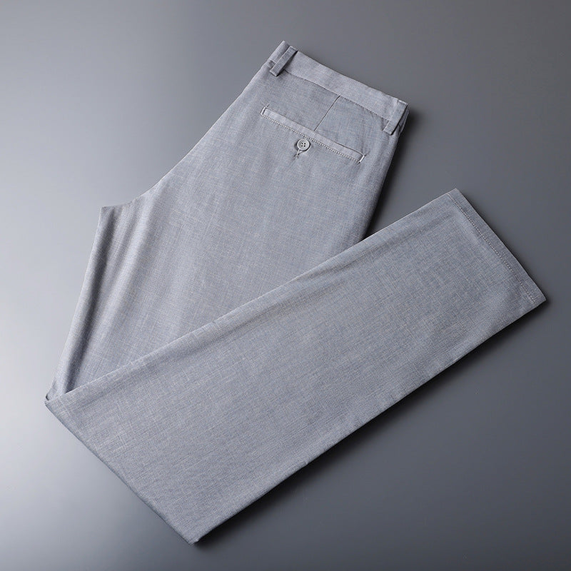Herren elegante und komfortable Chino-Hose im modernen Schnitt Echoarchiv