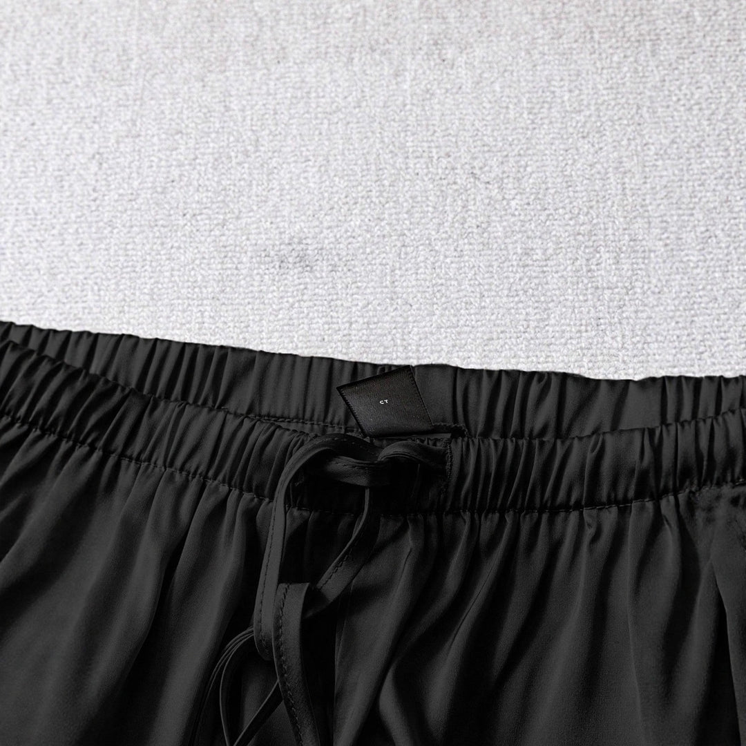 Damen Elegante und bequeme Palazzo-Hosen Echo Archiv
