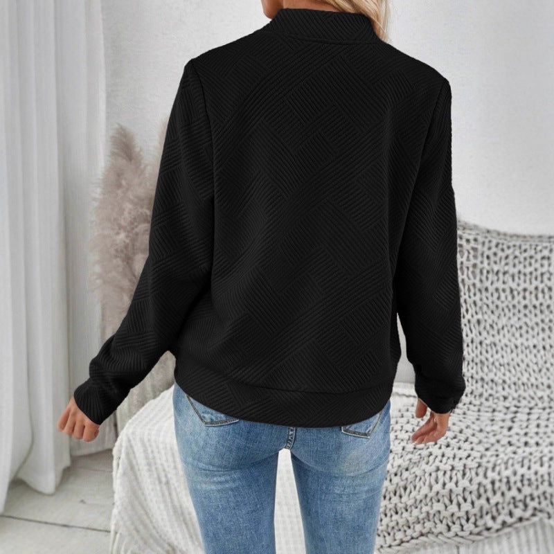Damen Sportliche bomberjacke Echo Archiv