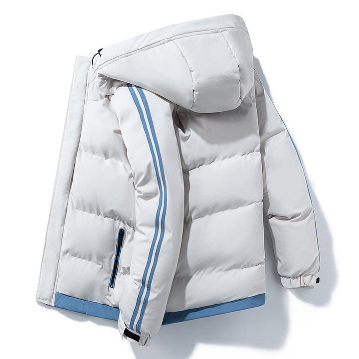 Herren Sportliche Winterjacke Echo Archiv