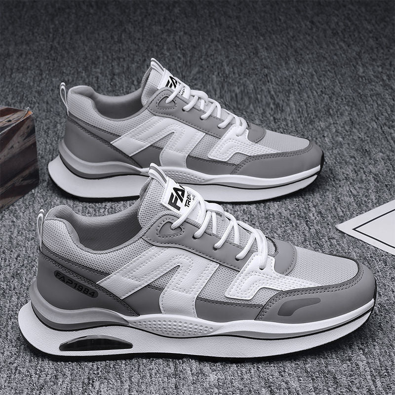 Damen Sportliche und atmungsaktive Sneakers Echo Archiv