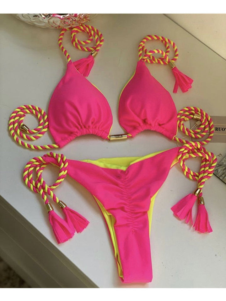 Echoarchiv | Sexy Dreieckstasche Bikini