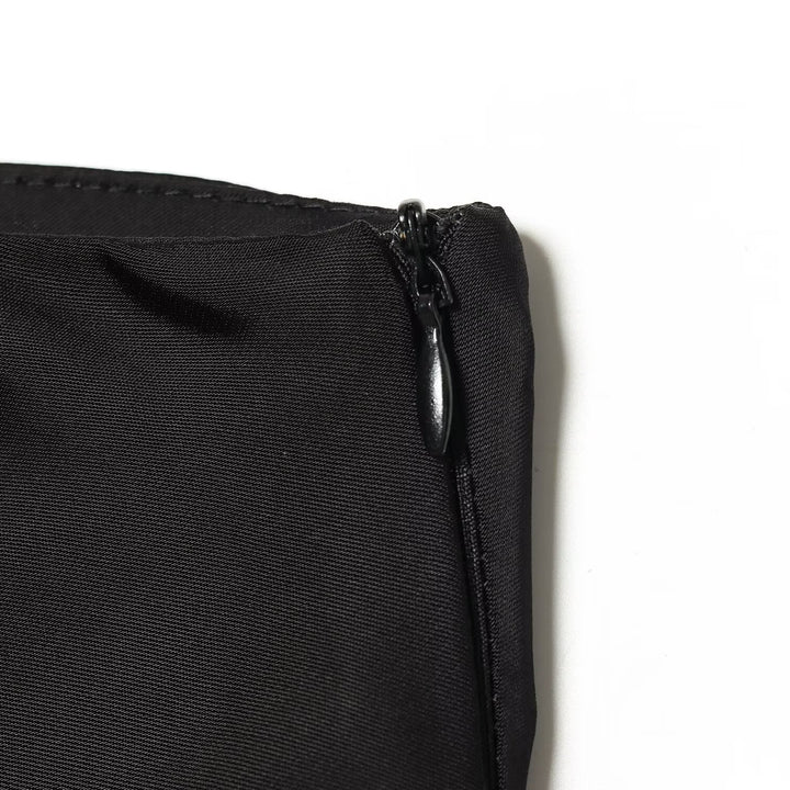 Damen Maxi-Rock mit asymmetrischer Spitzenbesatz und elegantem Saum Echo Archiv