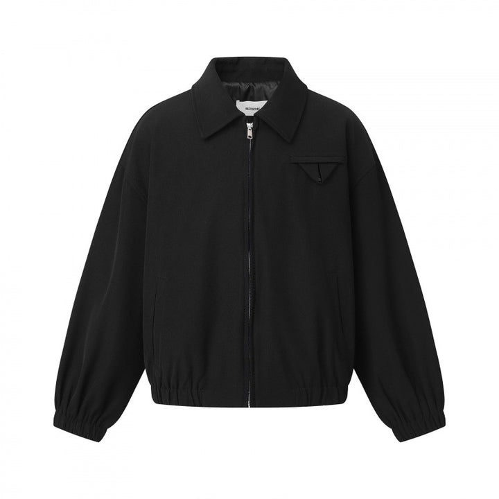 Unisex Boxy-Übergangsblouson Echo Archiv