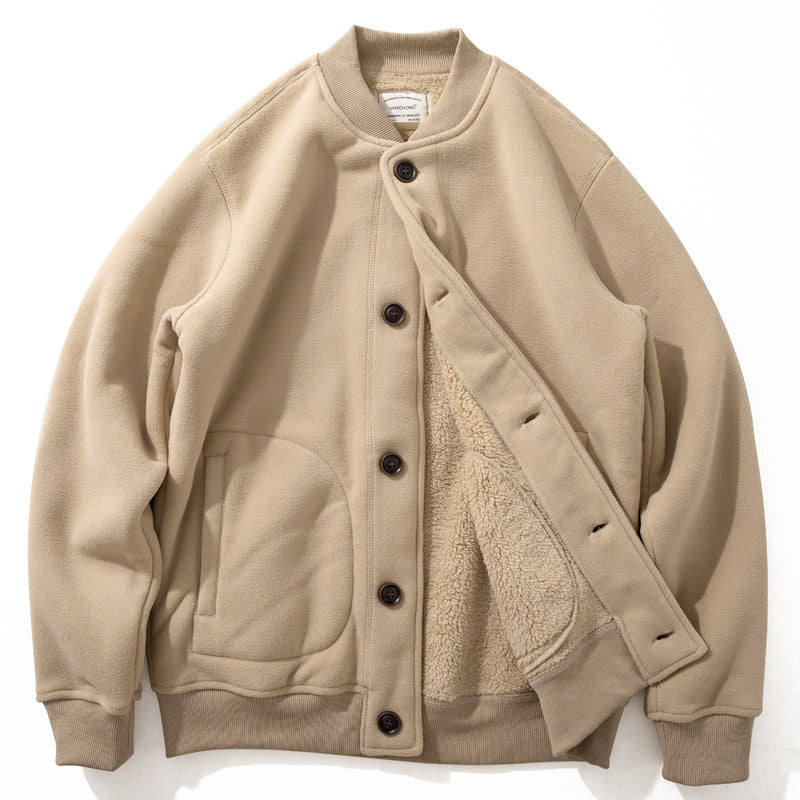 Männer Übergangsjacke mit gemütlicher Fütterung Echo Archive