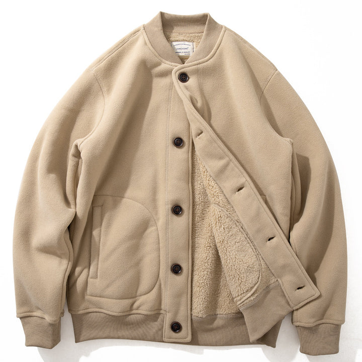 Männer Übergangsjacke mit gemütlicher Fütterung Echo Archive