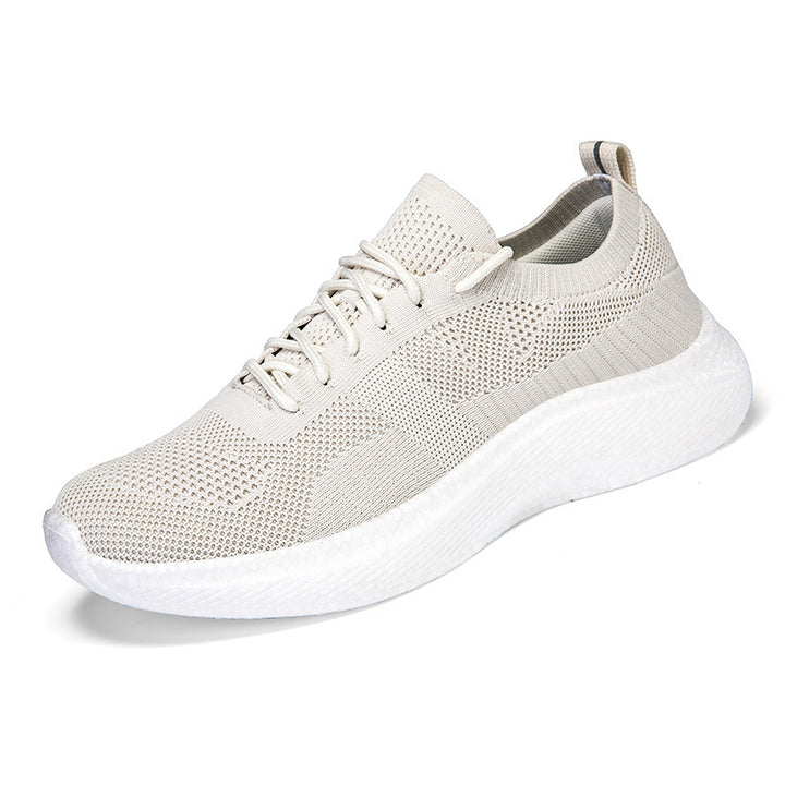 Unisex nan leichter Strick-Sneaker mit anatomischer Zehenbox, gepolsterter Fersenführung und stoßabsorbierender Leichtsohle Echo Archiv