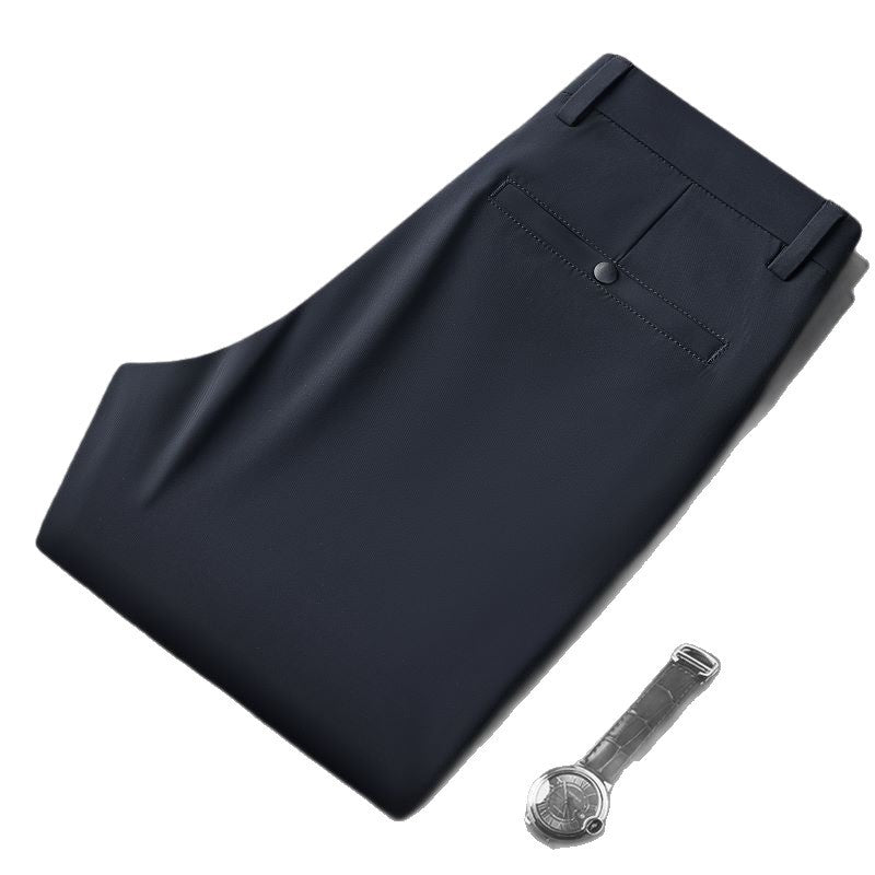 Herren elegante Smart Casual Hose Echoarchiv