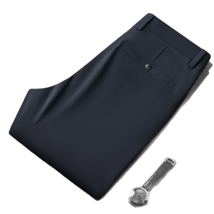 Herren elegante Smart Casual Hose Echoarchiv