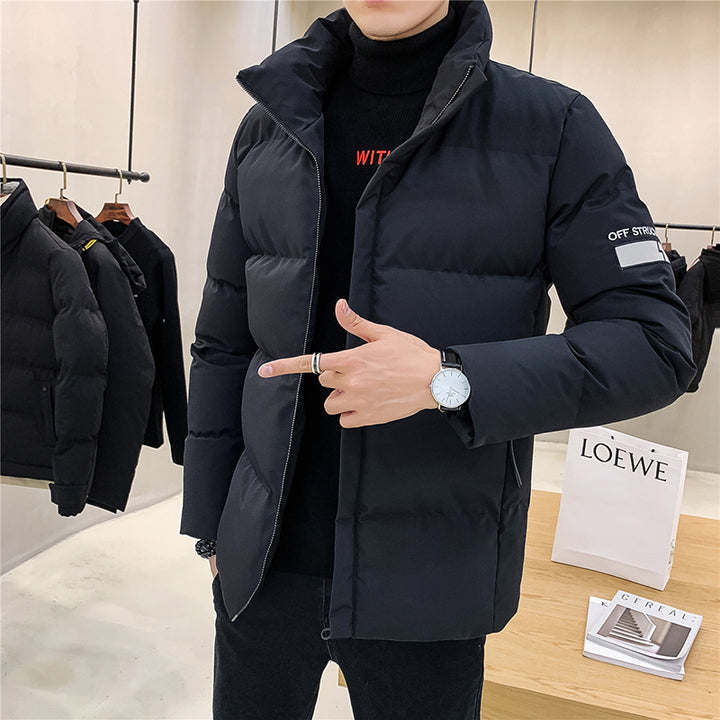 Herren Leichte Daunenjacke Echo Archiv