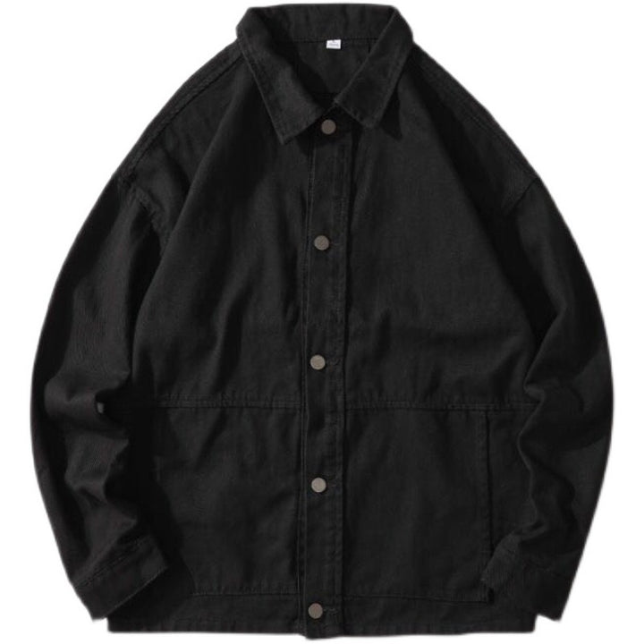Herren Lässige Denimjacke Echoarchiv 1788342192