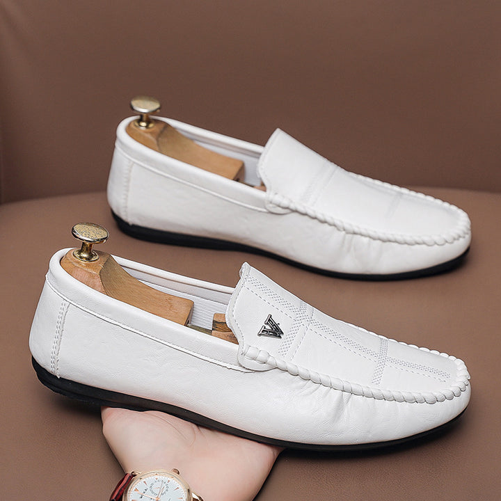 Herren Elegante Mokassin Loafer Echo Archiv