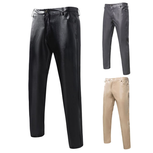 Herren elegante Sommerhosen mit atmungsaktivem Stoff und praktischem Kordelzug Echoarchiv