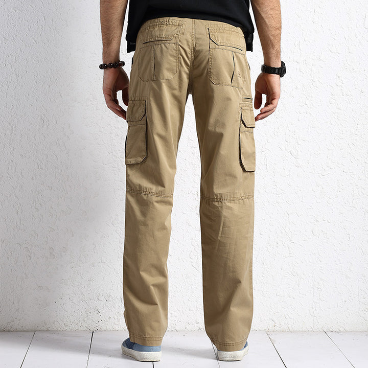 Herren Multifunktionale Cargo-Hose Echo Archiv