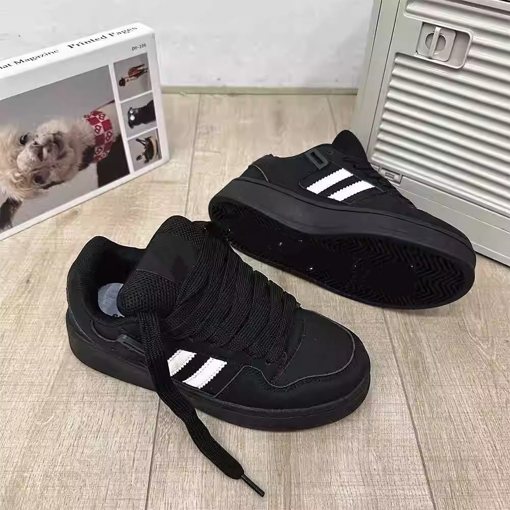 Damen Sportliche Lifestyle Sneakers mit gepolstertem Schaft Echo Archiv