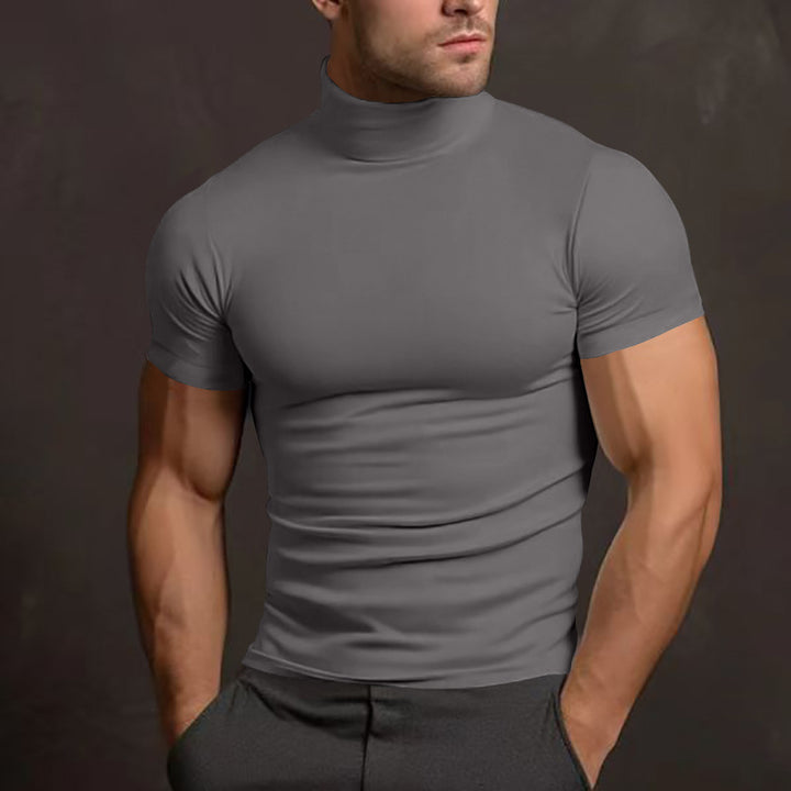 Herren Kurzarm-T-Shirt Echoarchiv