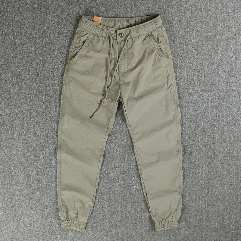 Herren Modische Freizeithose Echoarchiv