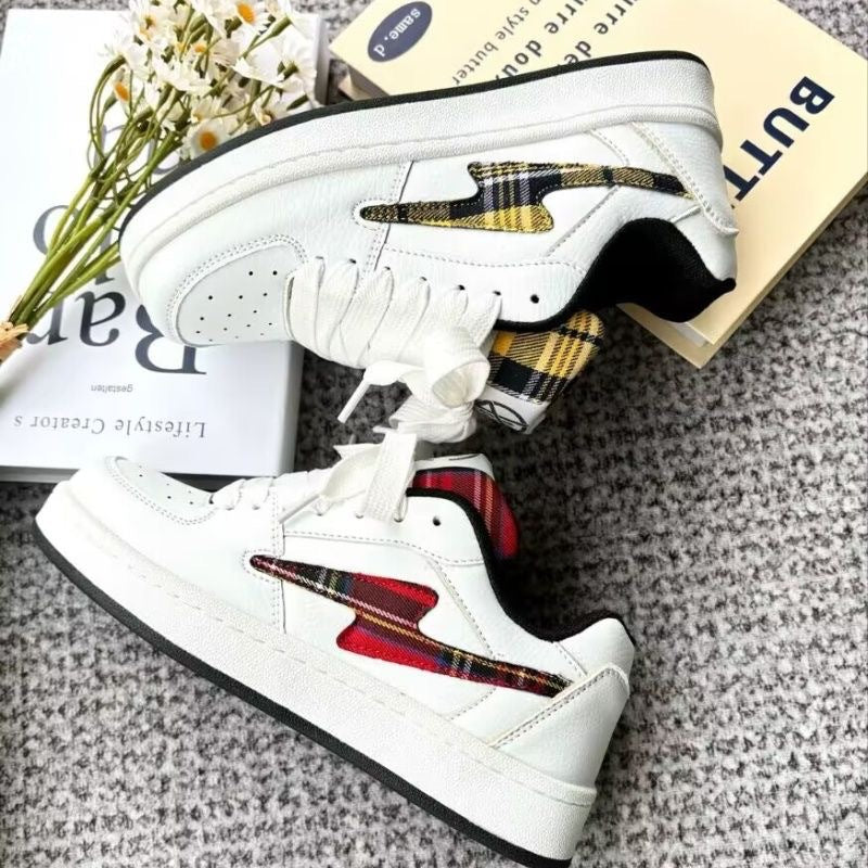 Damen Sneakers im klassischen Heritage-Design mit hochwertigem Obermaterial und Komfortsohle Echo Archiv