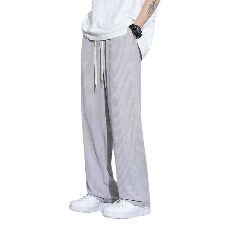 Herren Bequeme Relaxed-Fit Freizeithose Echoarchiv
