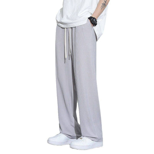 Herren Bequeme Relaxed-Fit Freizeithose Echoarchiv