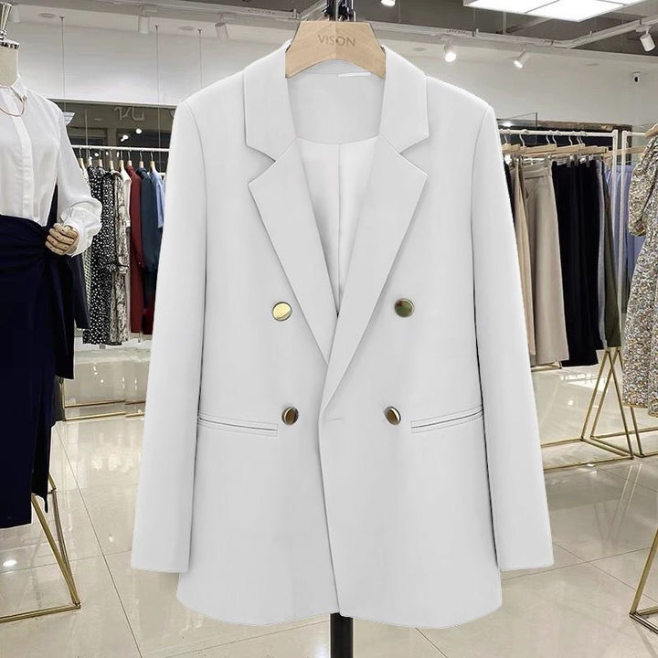 Damen Eleganter und Bequemer Blazer Echo Archiv