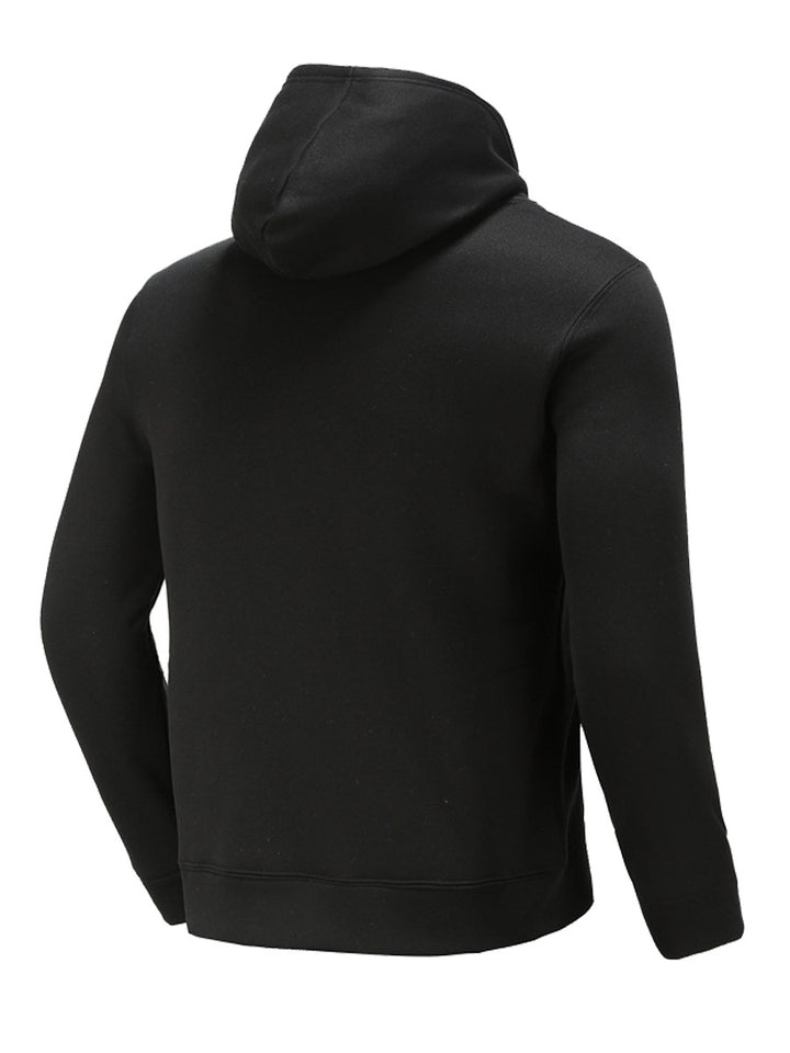 Herren Kapuzenpullover mit auffälligem Motiv und einzigartigem Druck Echoarchiv