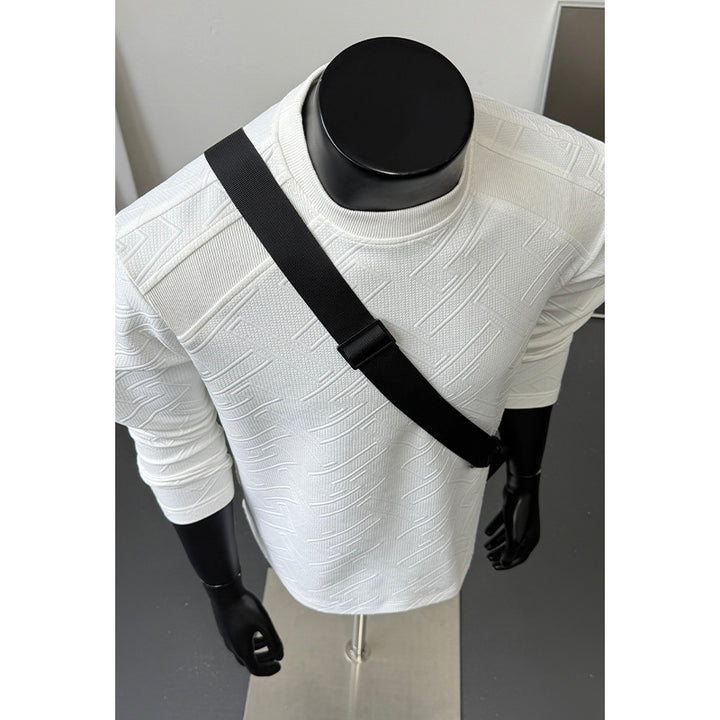 Unisex Sportliche Schultertasche Echo Archive