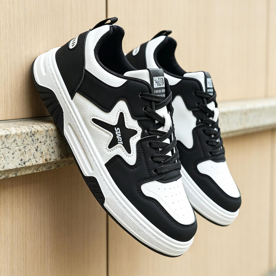 Herren Sportliche Freizeitschuhe Echoarchiv