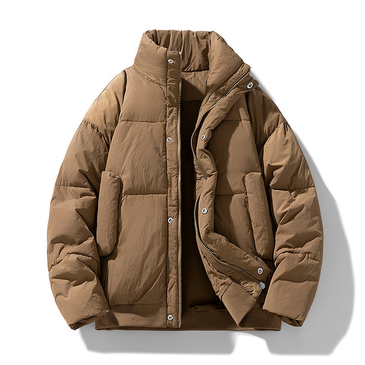 Herren Ultrawarme Daunenjacke Echo Archiv