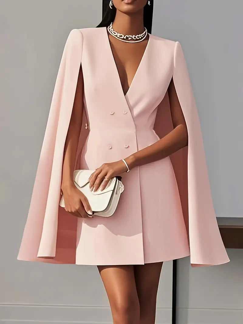 Damen Cape-Blazer Kleid Echo Archiv