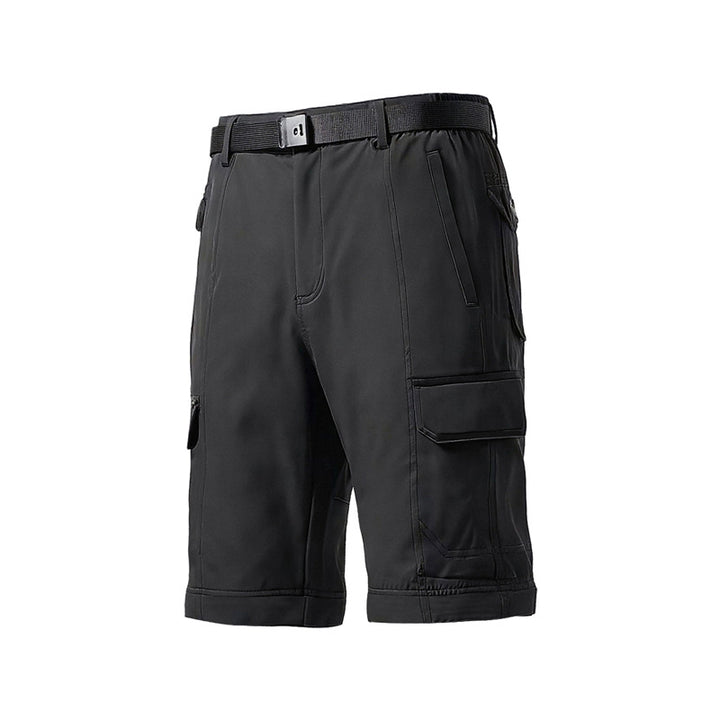 Herren Convertible Cargo-Zipp-Hose mit abnehmbaren Beinen & Multifunktionstaschen Echoarchiv