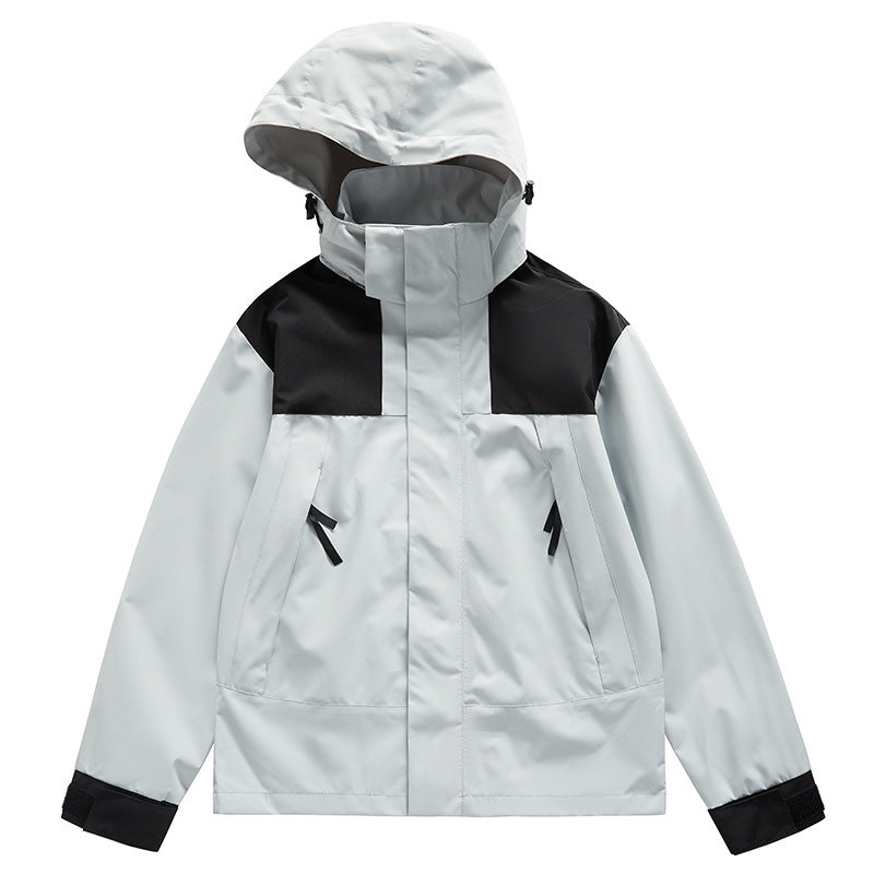Damen Funktions-Outdoormantel Echo Archive